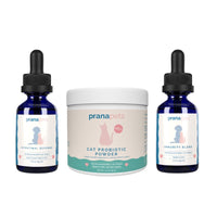 Thumbnail for Complete Feline Gut Health Regimen