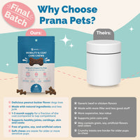Thumbnail for Mobility & Coat Care Chews for Dogs