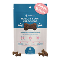 Thumbnail for Mobility & Coat Care Chews for Dogs