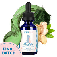 Thumbnail for Hip & Joint Supplement with Glucosamine for Cats