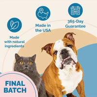 Thumbnail for Hip & Joint Supplement with Glucosamine for Cats