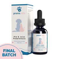 Thumbnail for Hip & Joint Supplement with Glucosamine for Cats