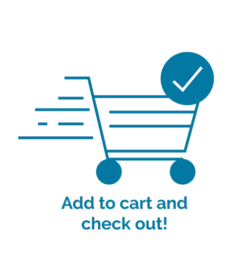 Add to cart icon