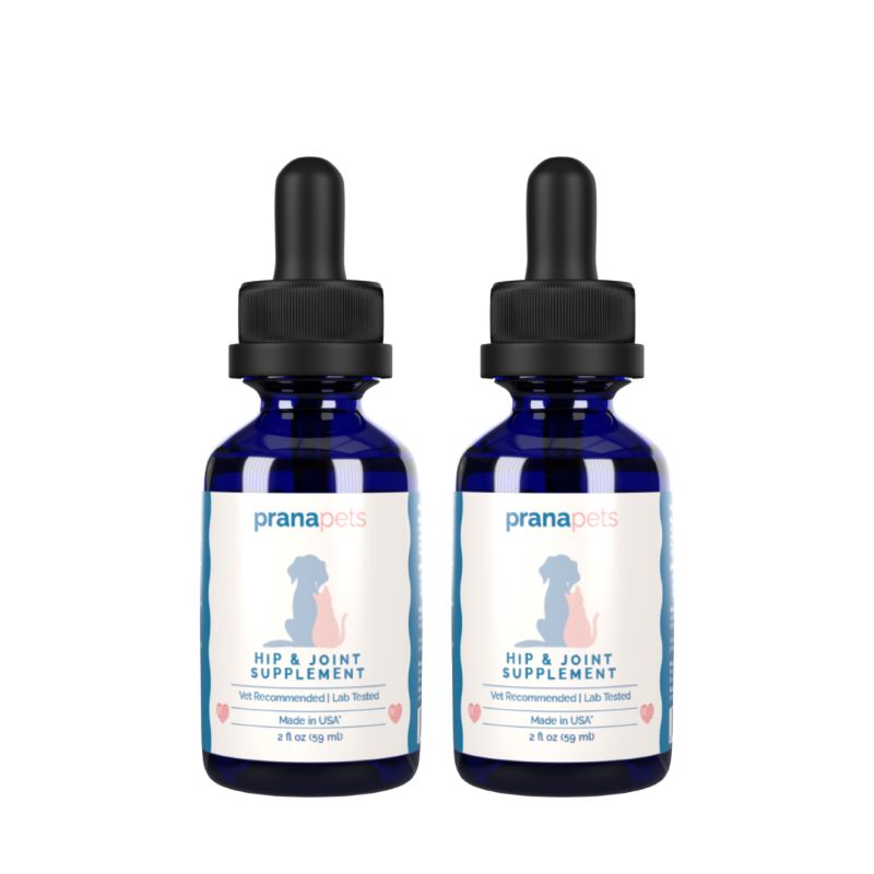 Hip & Joint Supplement with Glucosamine for Dogs