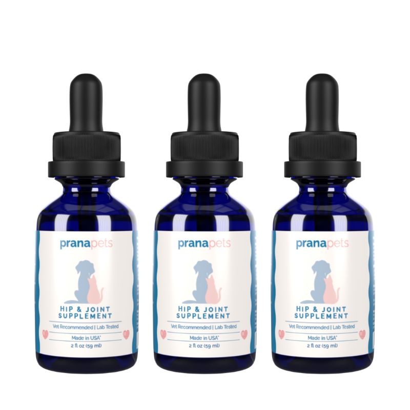 Hip & Joint Supplement with Glucosamine for Dogs