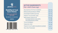 Thumbnail for Mobility & Coat Care Chews for Dogs - TRIAL SIZE