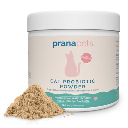 Cat Probiotic Powder - FREE GIFT
