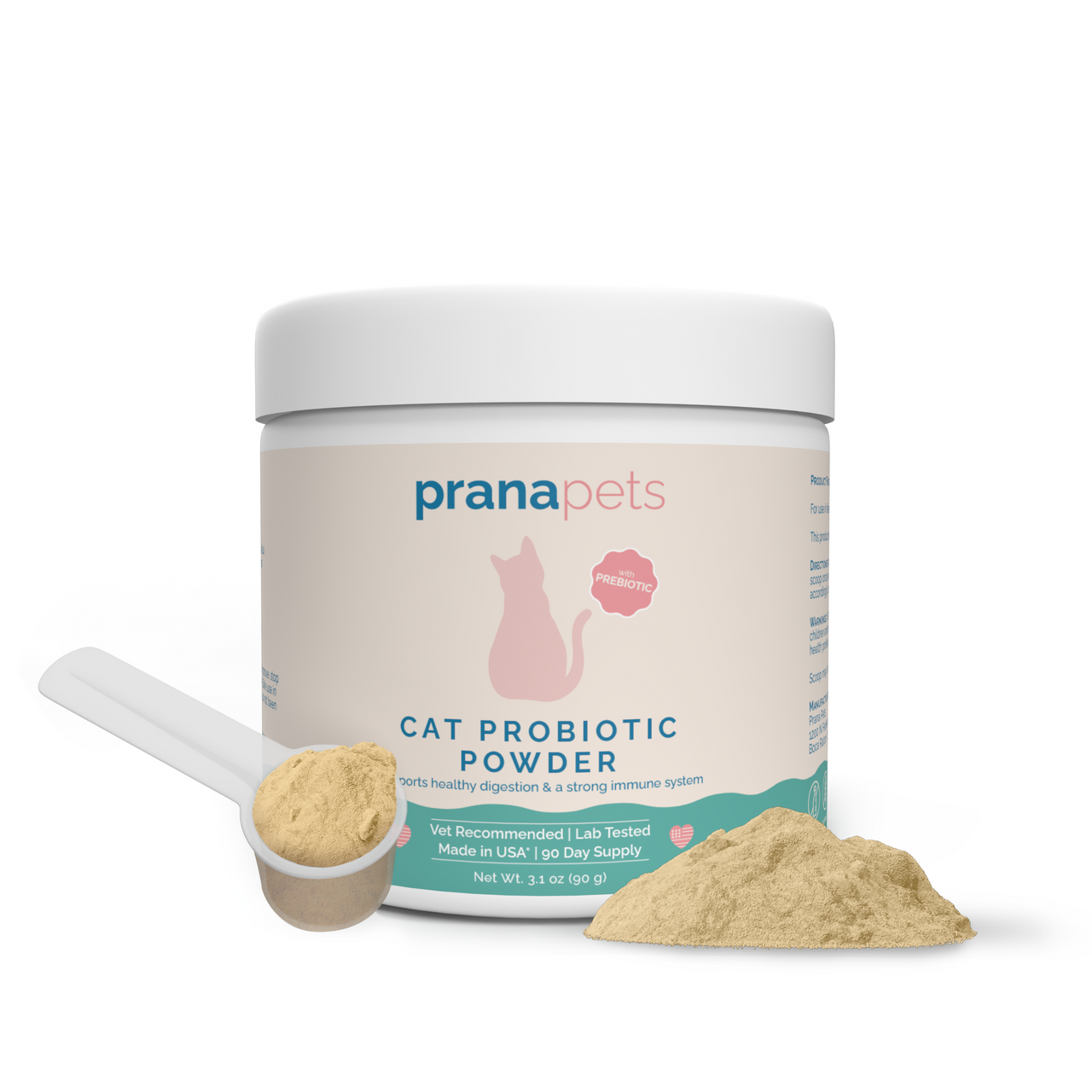 Cat Probiotic Powder