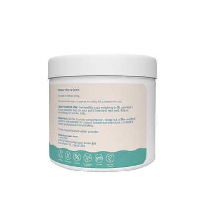 Cat Probiotic Powder - FREE GIFT