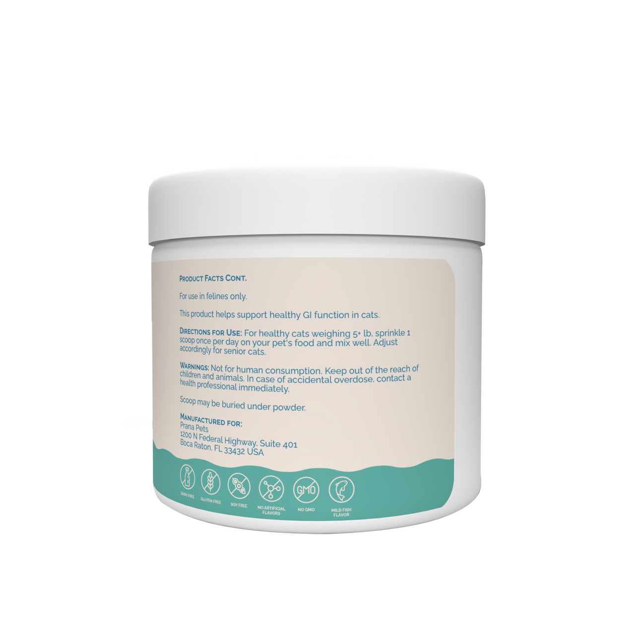 Cat Probiotic Powder