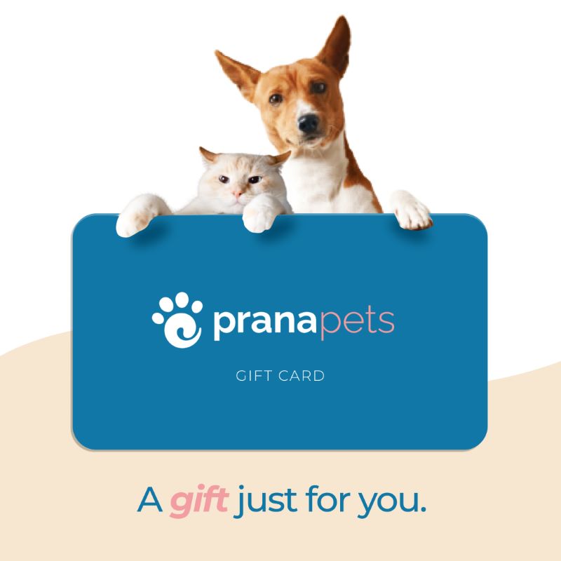 Prana Pets $25 E-Gift Card