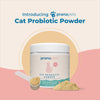 Prana Pets Cat Probiotic Powder for Digestive and Immune Health