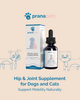 Prana Pets Hip & Joint Supplement with Glucosamine for Dogs