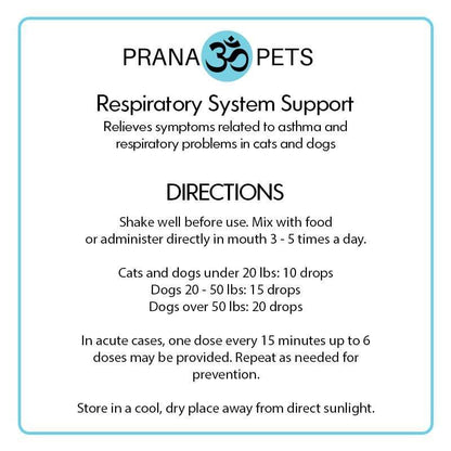 Respiratory System Support- Asthma Defense