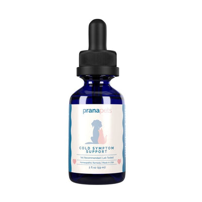 Cold Symptom Support for Pets