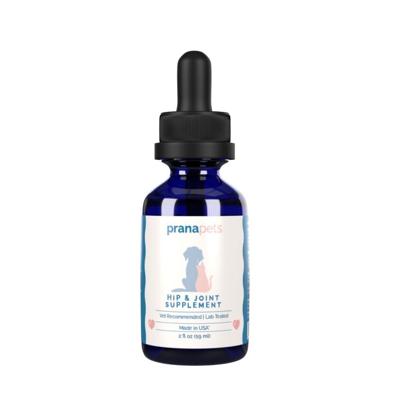 Hip & Joint Supplement with Glucosamine for Cats