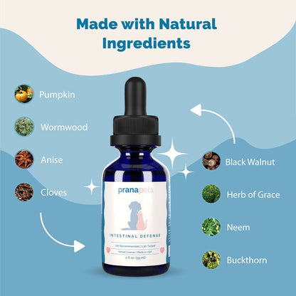 Intestinal Defense Immunity Regimen