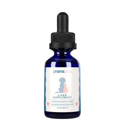 Liver Supplement for Dogs