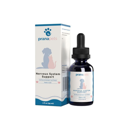 Nervous System Support for Cats