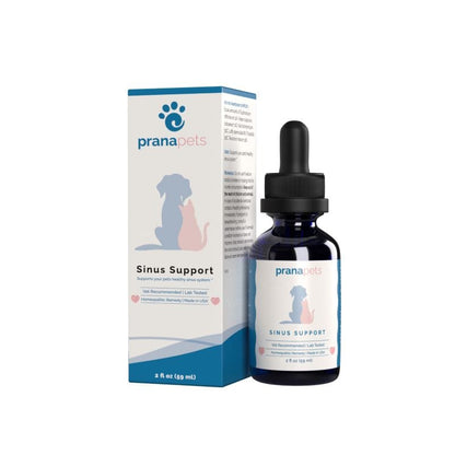 Sinus Support for Cats
