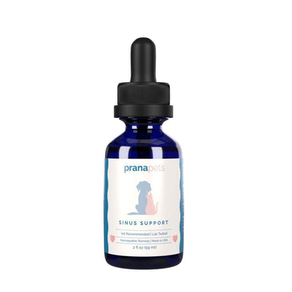 Sinus Support for Dogs and Cats