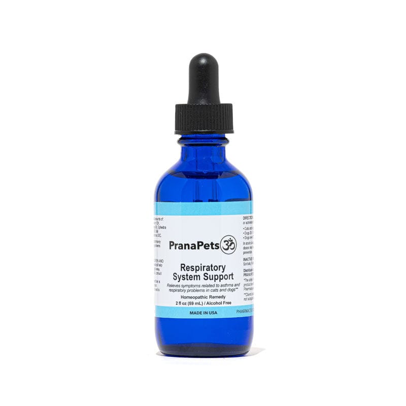 Respiratory System Support- Asthma Defense